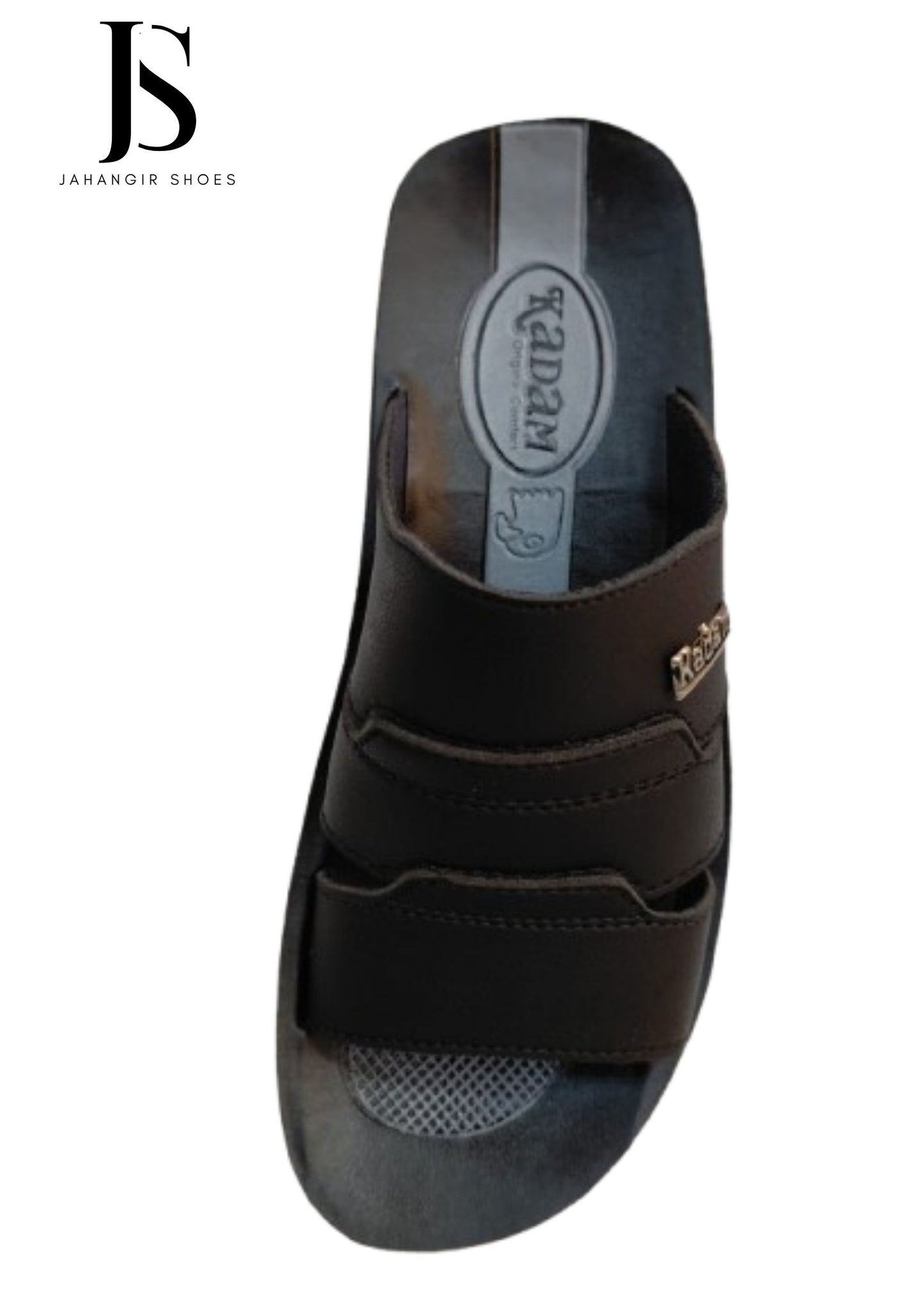 GX-SLIPPER-0601-BLACK