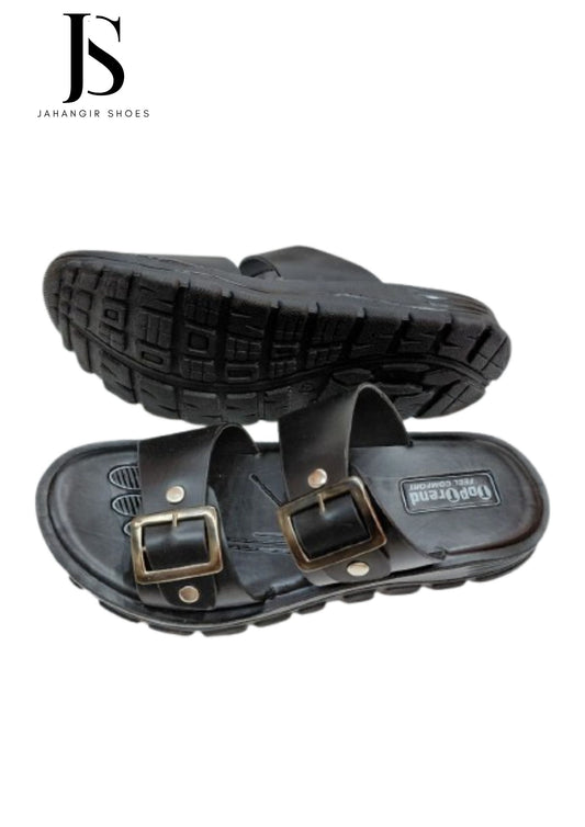 GX-SLIPPER-0507-BLACK