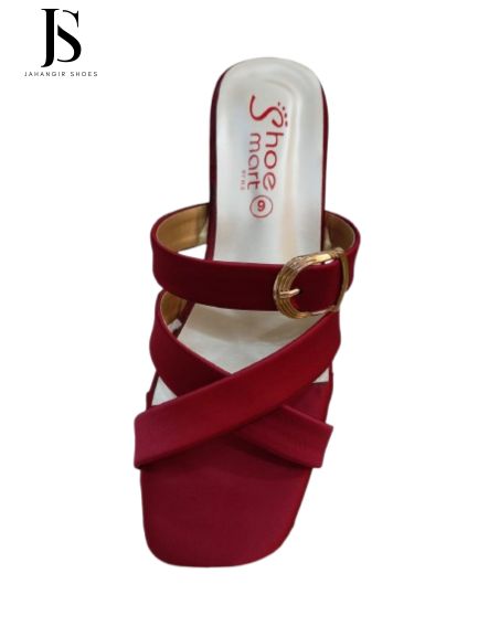 SV-SLIPPER-UT-0035-RED