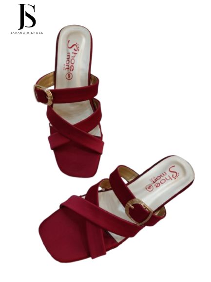 SV-SLIPPER-UT-0035-RED
