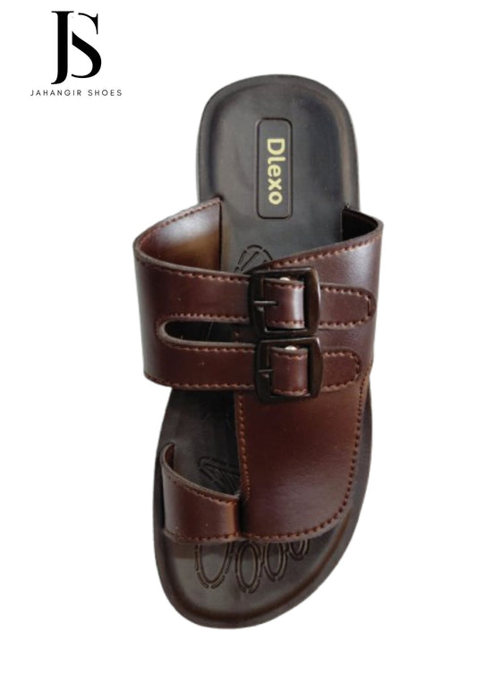 GX-SLIPPER-4809-BROWN