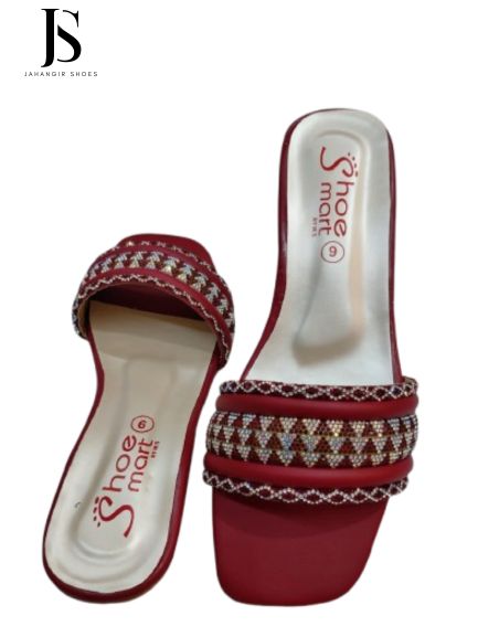 SV-SLIPPER-UT-0020-RED