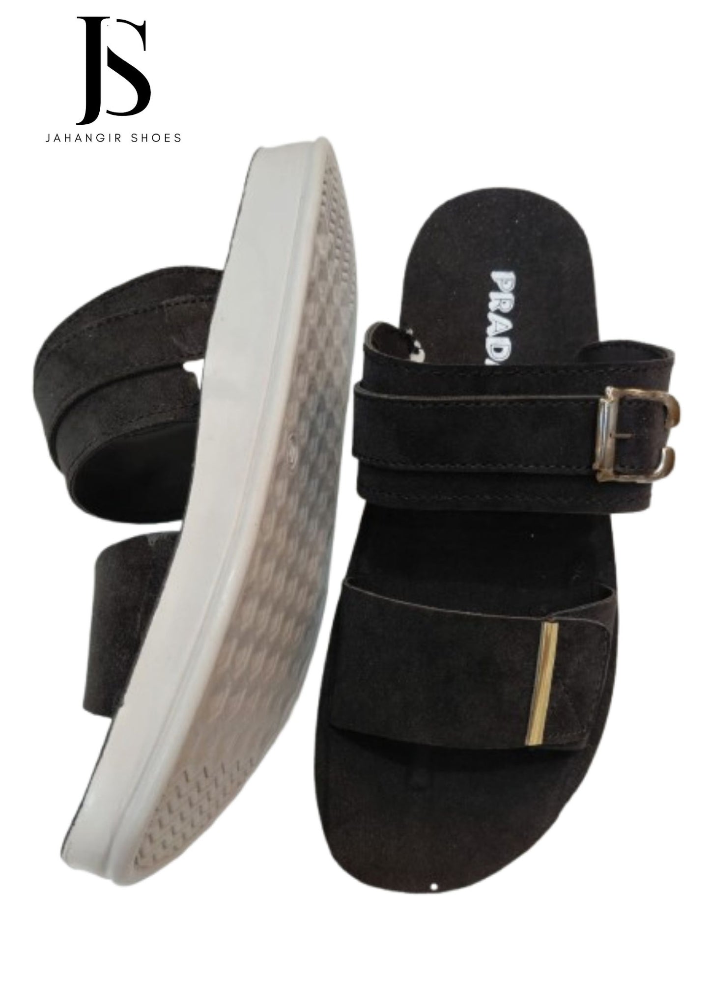 GX-SLIPPER-0006-BLACK