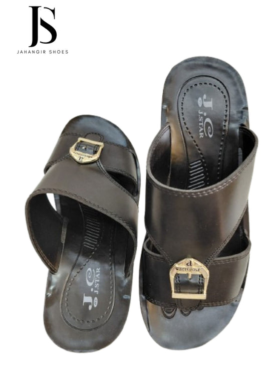 GX-SLIPPER-R-0001-BLACK