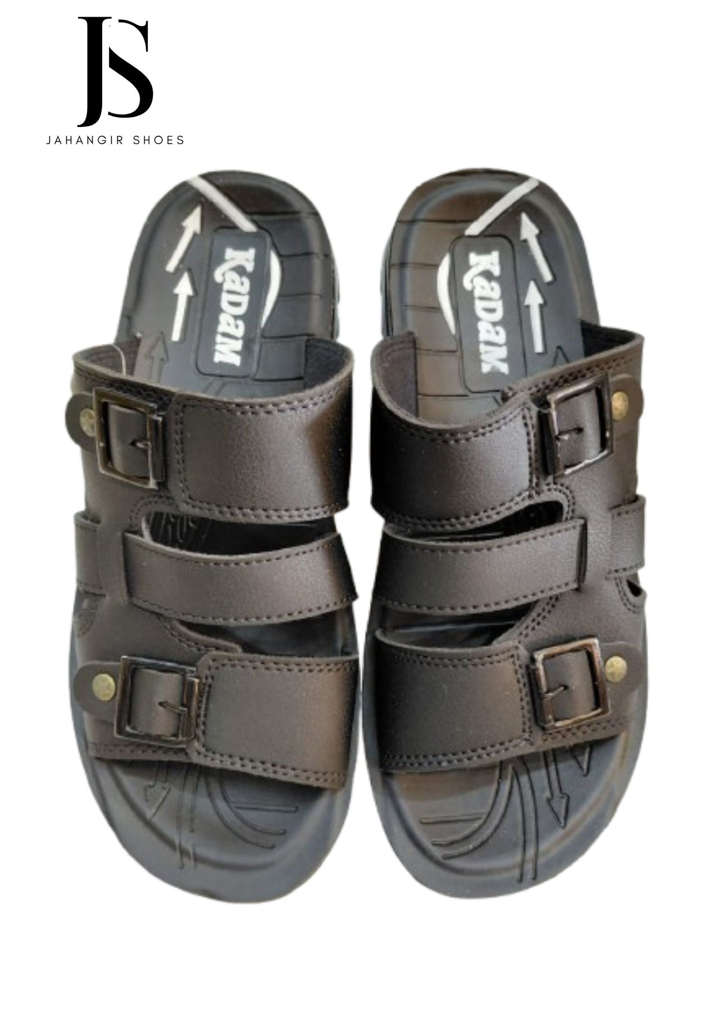 GX-SLIPPER-0510-BLACK