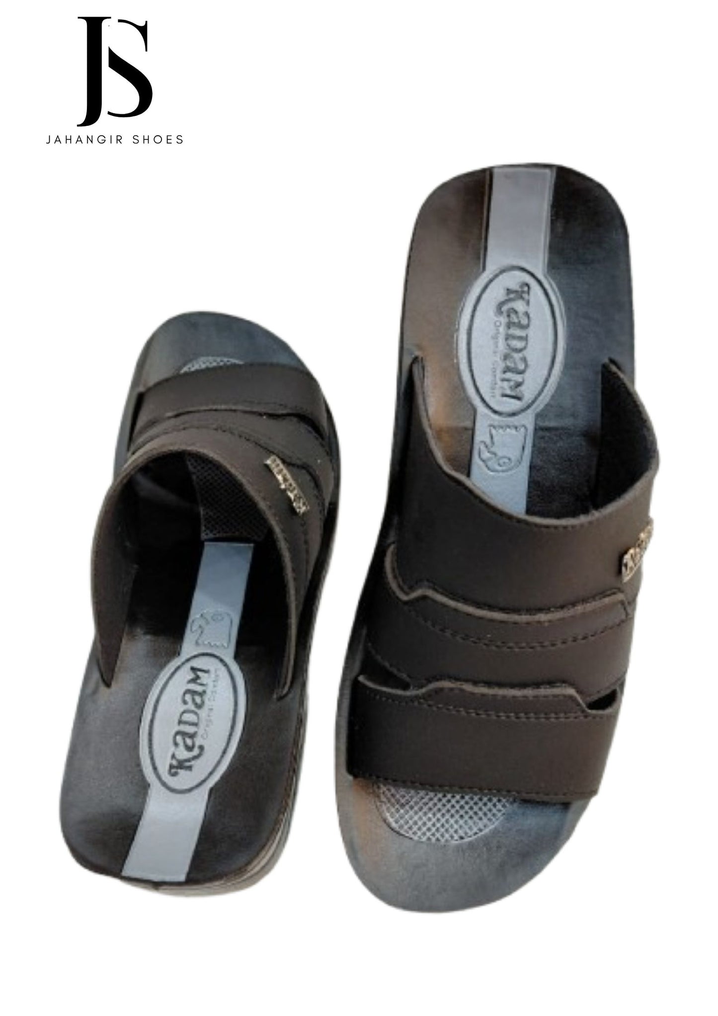 GX-SLIPPER-0601-BLACK