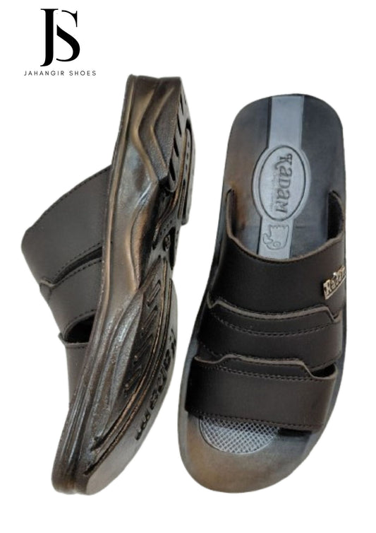 GX-SLIPPER-0601-BLACK