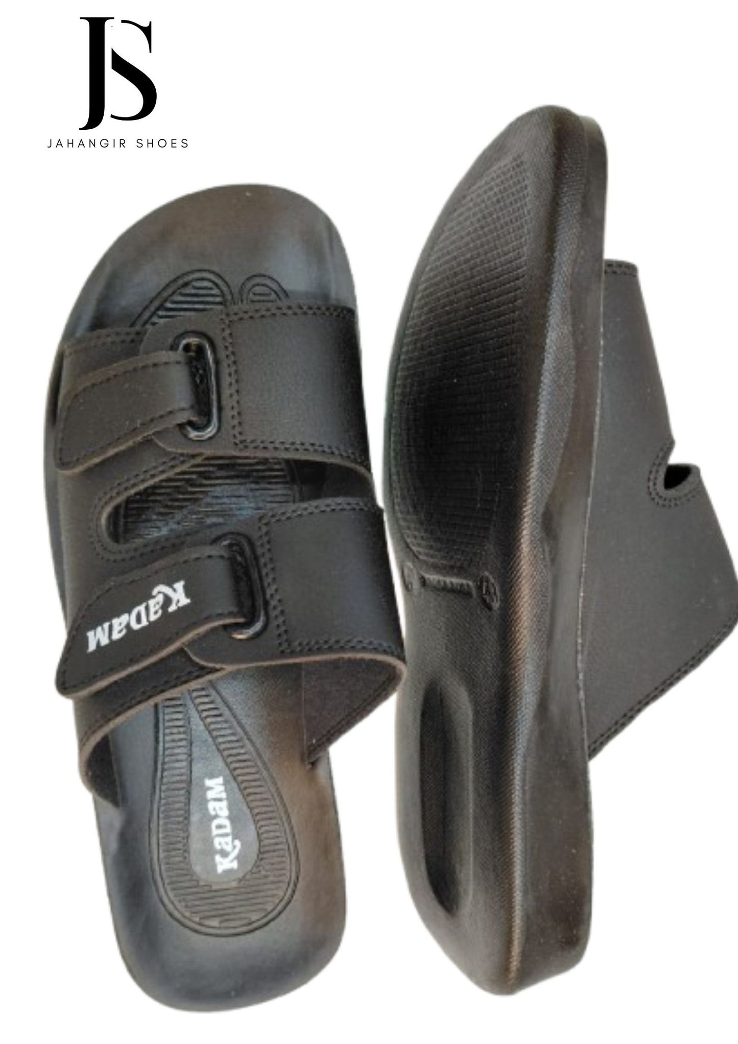 GX-SLIPPER-0101-BLACK