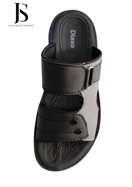 GX-SLIPPER-G-0014-BLACK