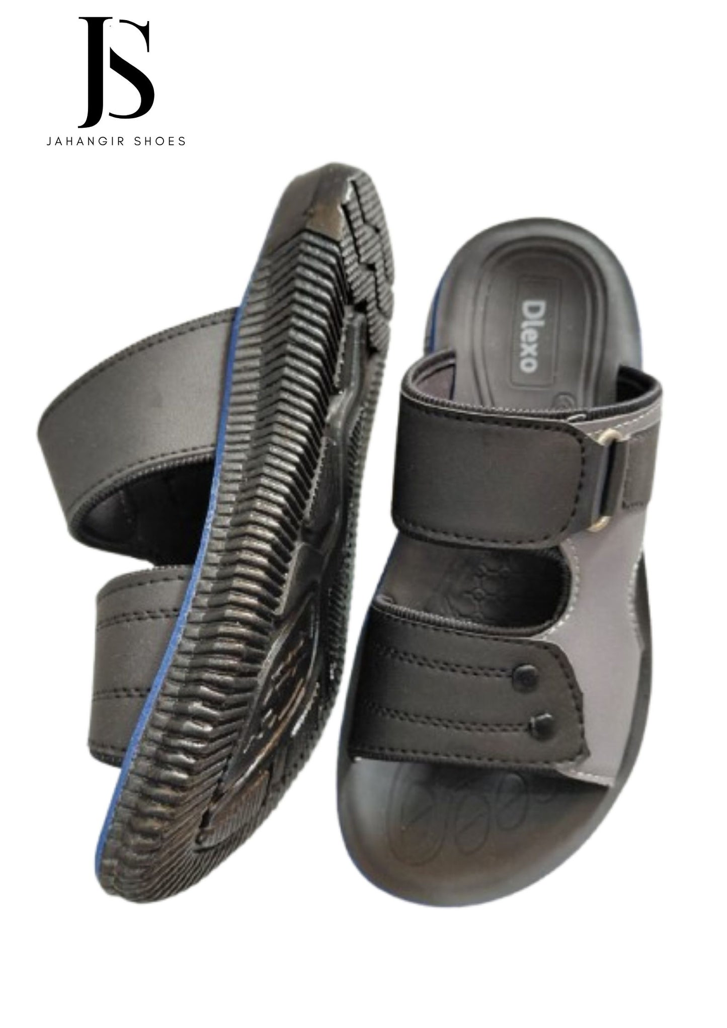 GX-SLIPPER-G-0014-BLACK