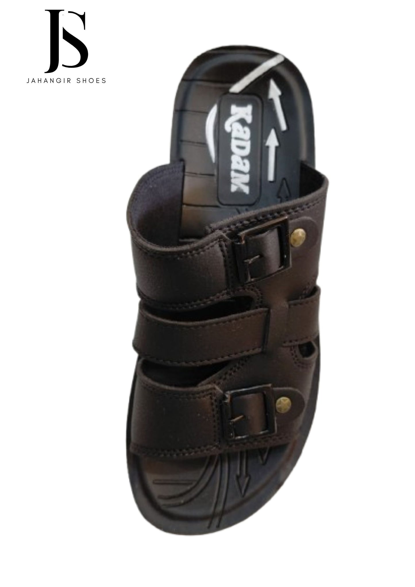 GX-SLIPPER-0510-BLACK