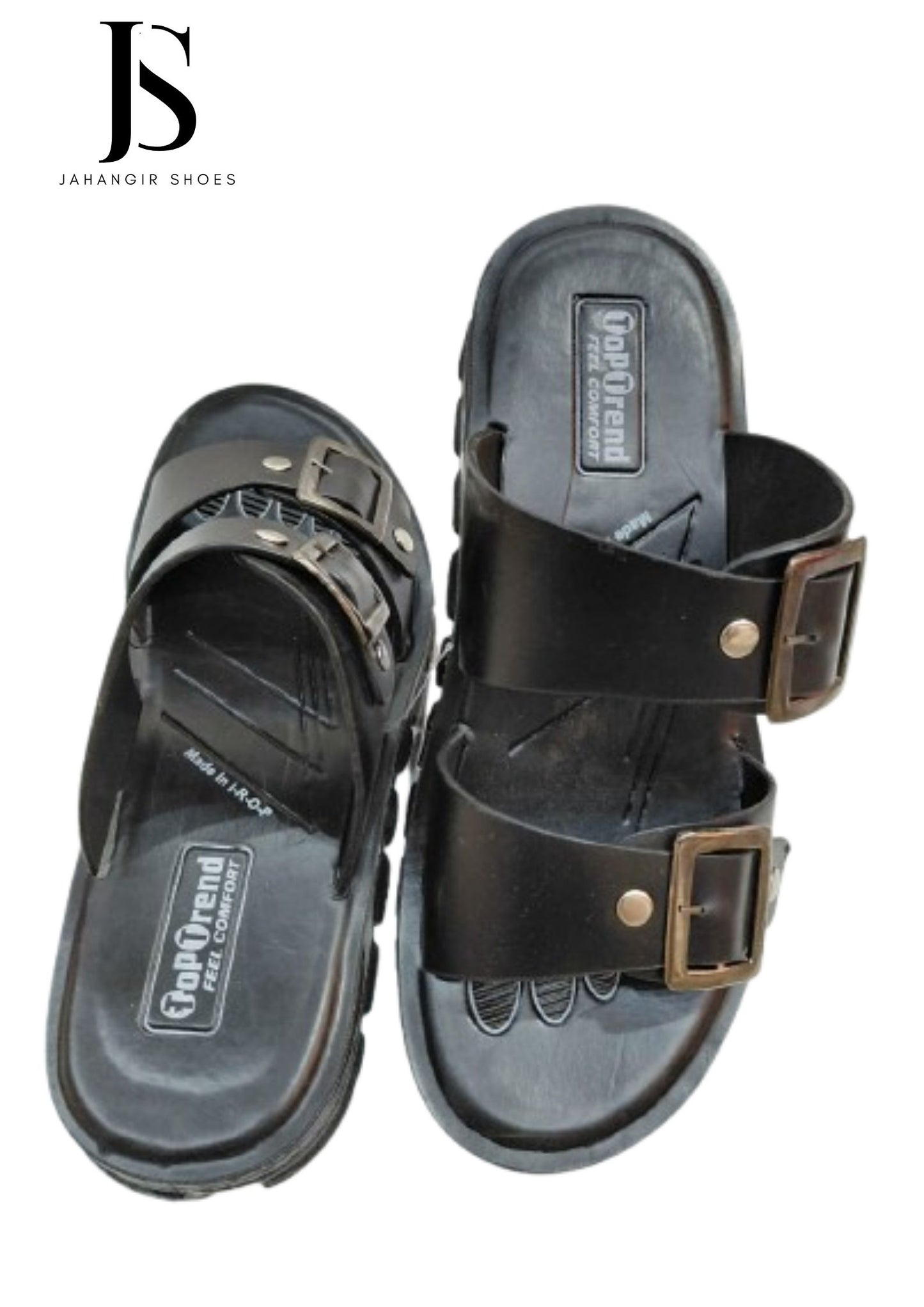 GX-SLIPPER-0507-BLACK