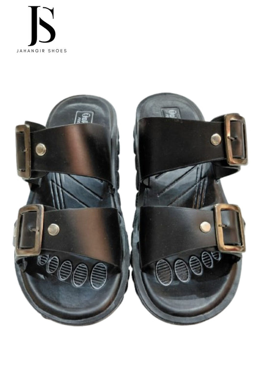 GX-SLIPPER-0507-BLACK