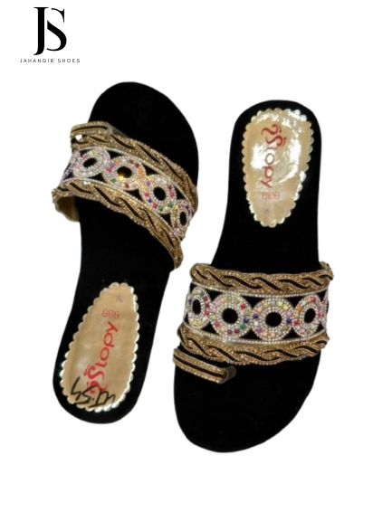 SV-SLIPPER-UT-0054-BLACK