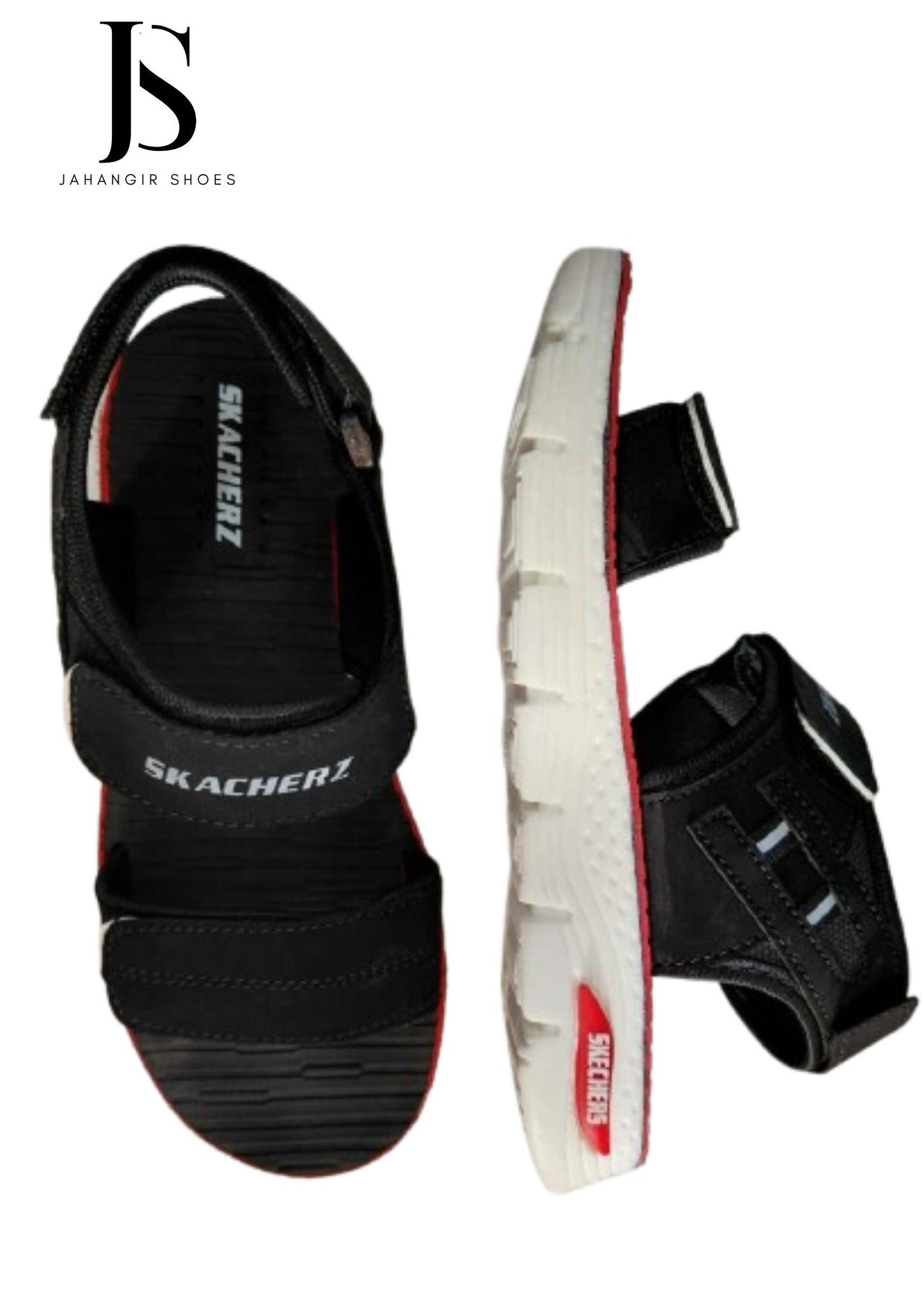 GX-SANDAL-Z-0001-BLACK