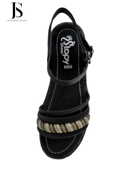 SV-SANDAL-AB-0039-BLACK