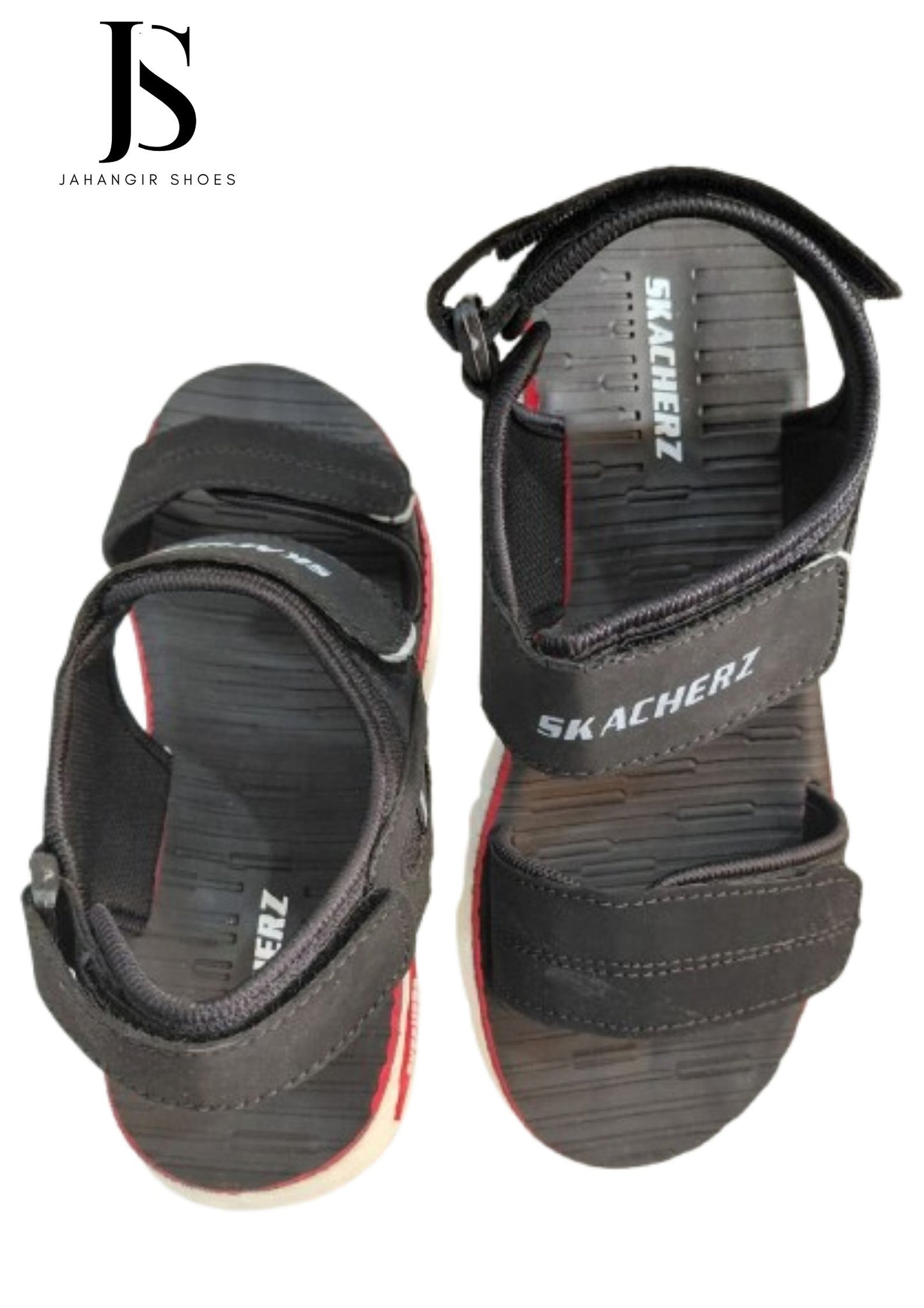 GX-SANDAL-Z-0001-BLACK