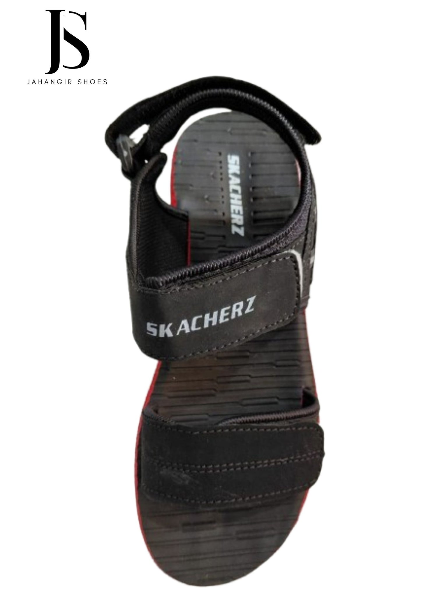 GX-SANDAL-Z-0001-BLACK