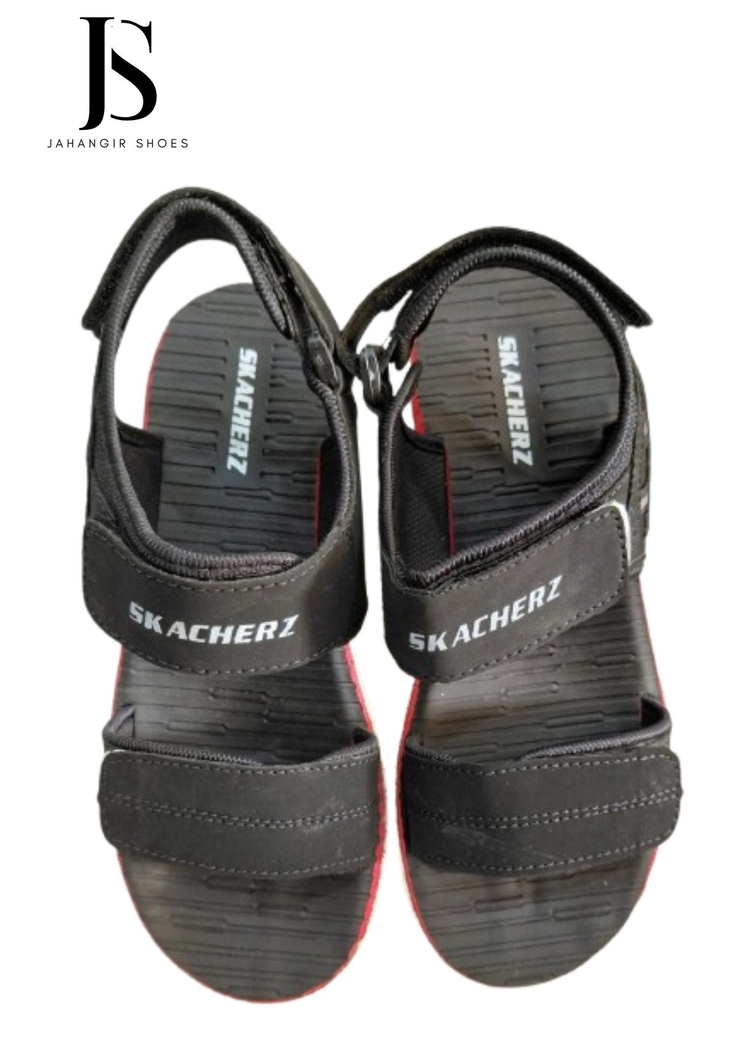 GX-SANDAL-Z-0001-BLACK