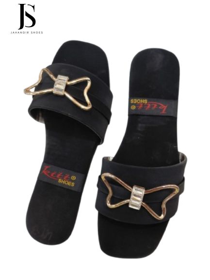SV-SLIPPER-AC-0030-BLACK