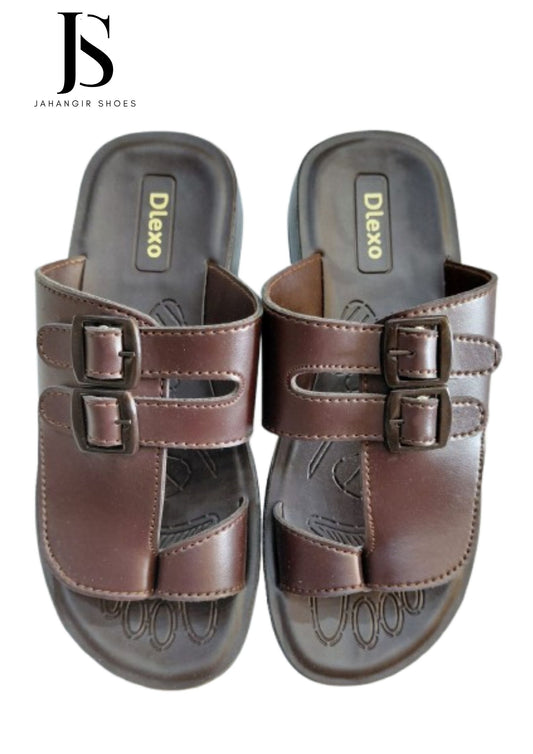 GX-SLIPPER-4809-BROWN