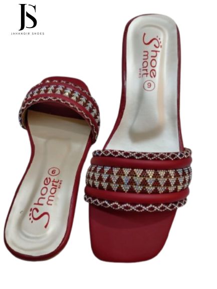SV-SLIPPER-UT-0020-RED