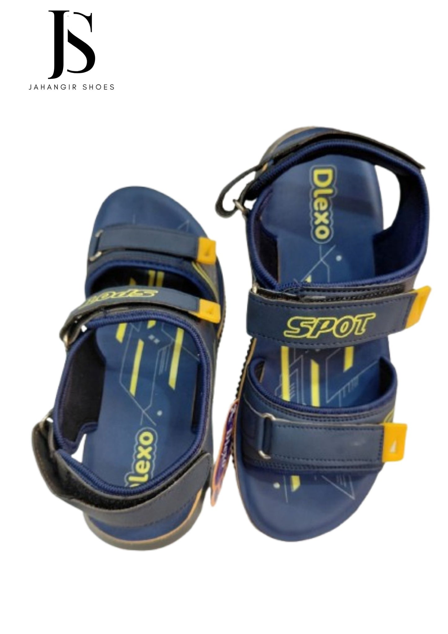 GX-SANDAL-G-0020-BLUE