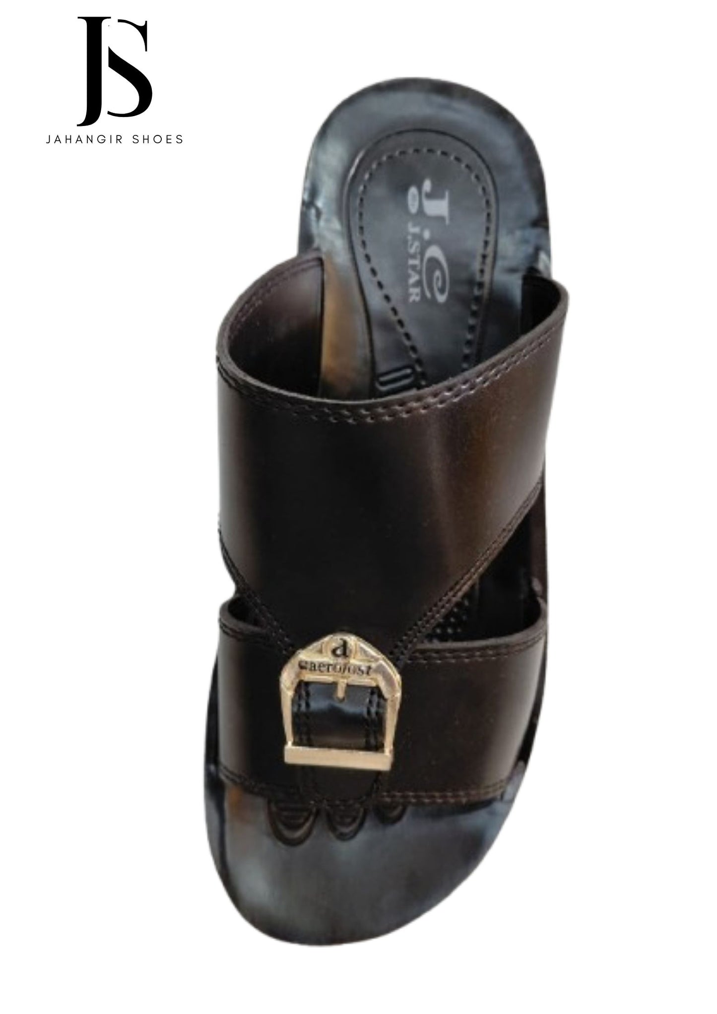 GX-SLIPPER-R-0001-BLACK