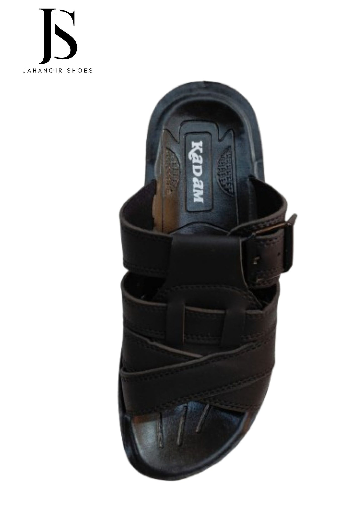 GX-SLIPPER-1603-BLACK