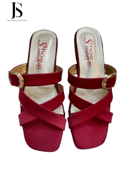 SV-SLIPPER-UT-0035-RED