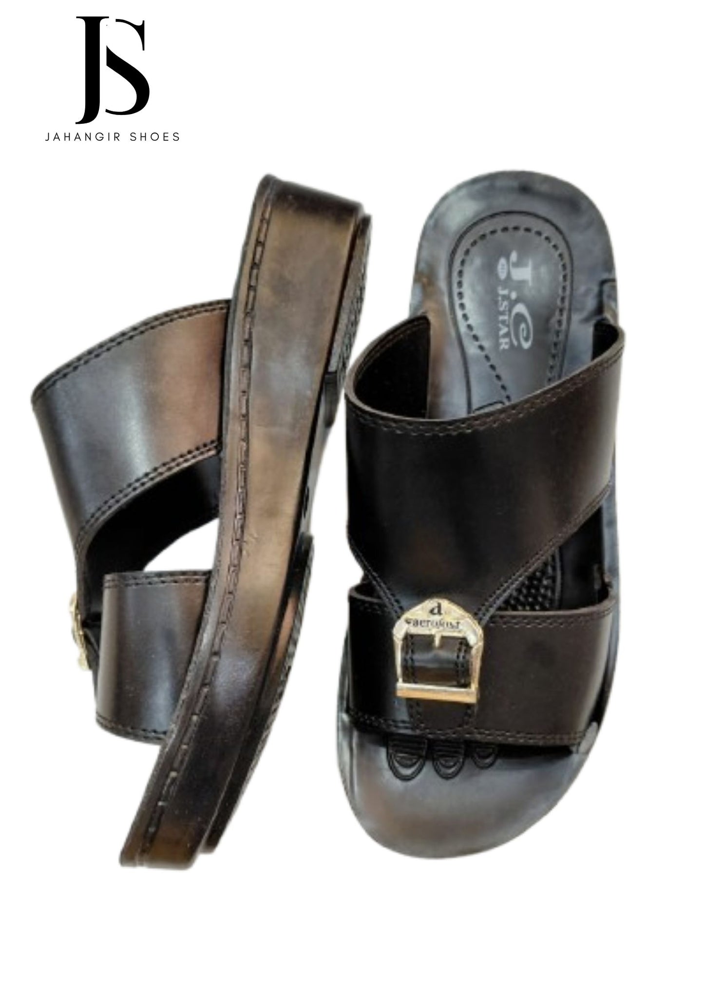 GX-SLIPPER-R-0001-BLACK