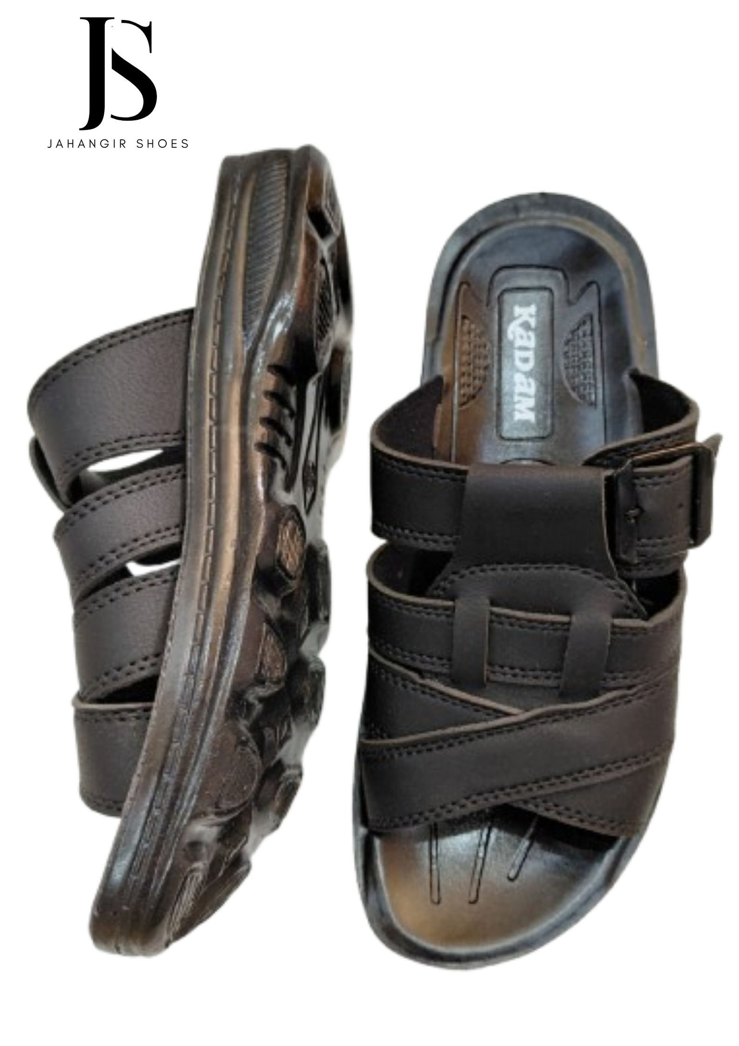 GX-SLIPPER-1603-BLACK