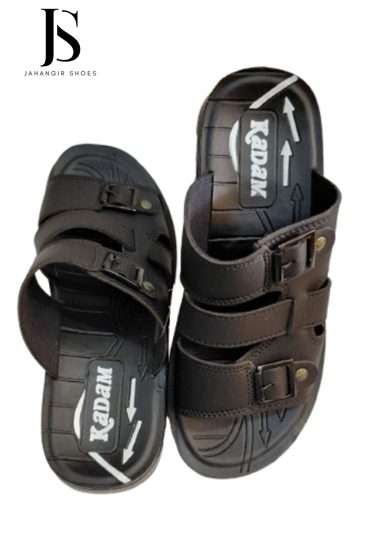 GX-SLIPPER-0510-BLACK