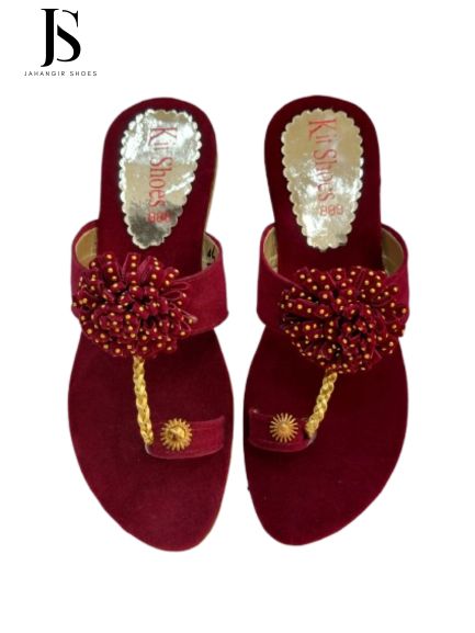 SV-SLIPPER-UT-0050-MEHROON
