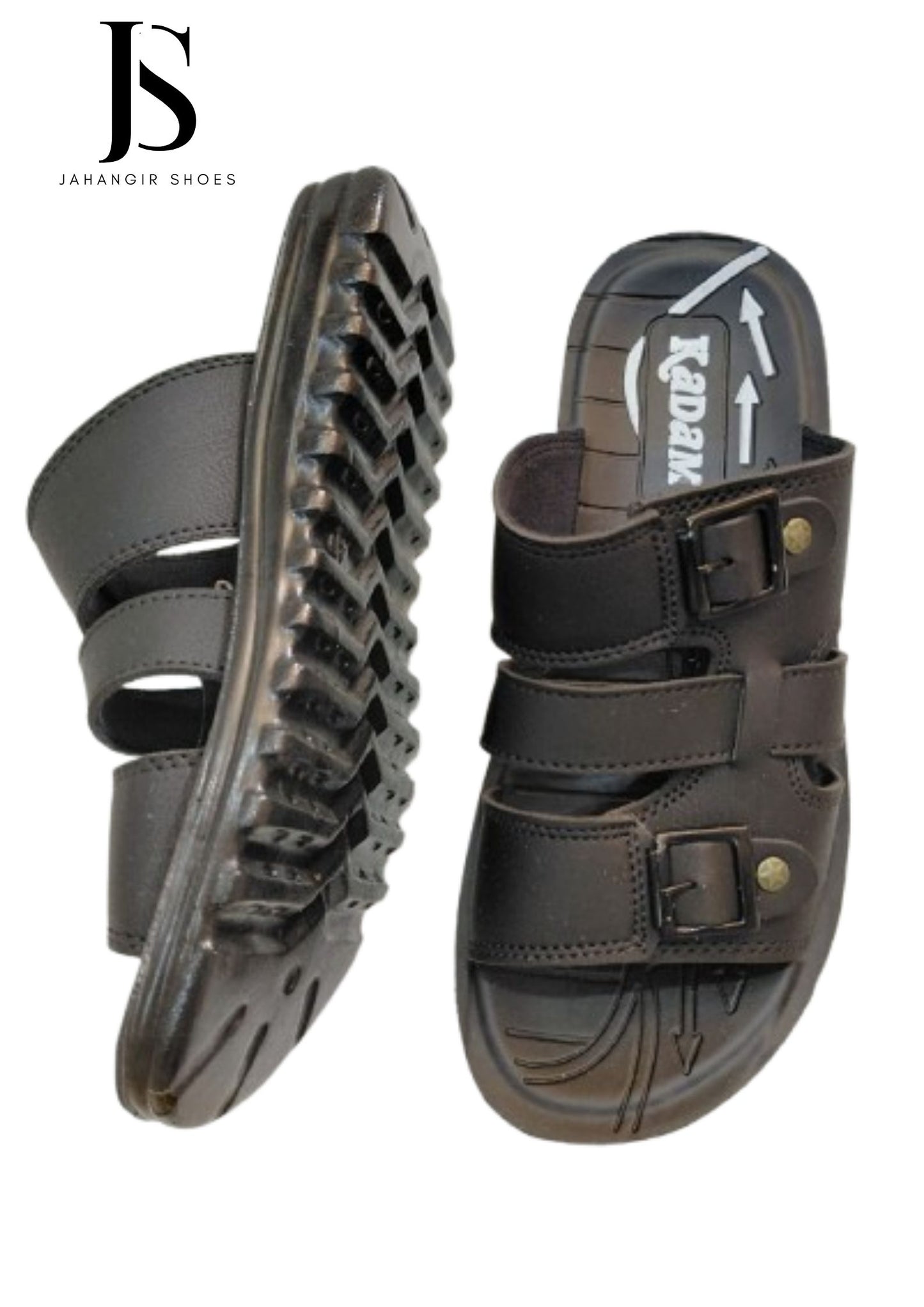 GX-SLIPPER-0510-BLACK