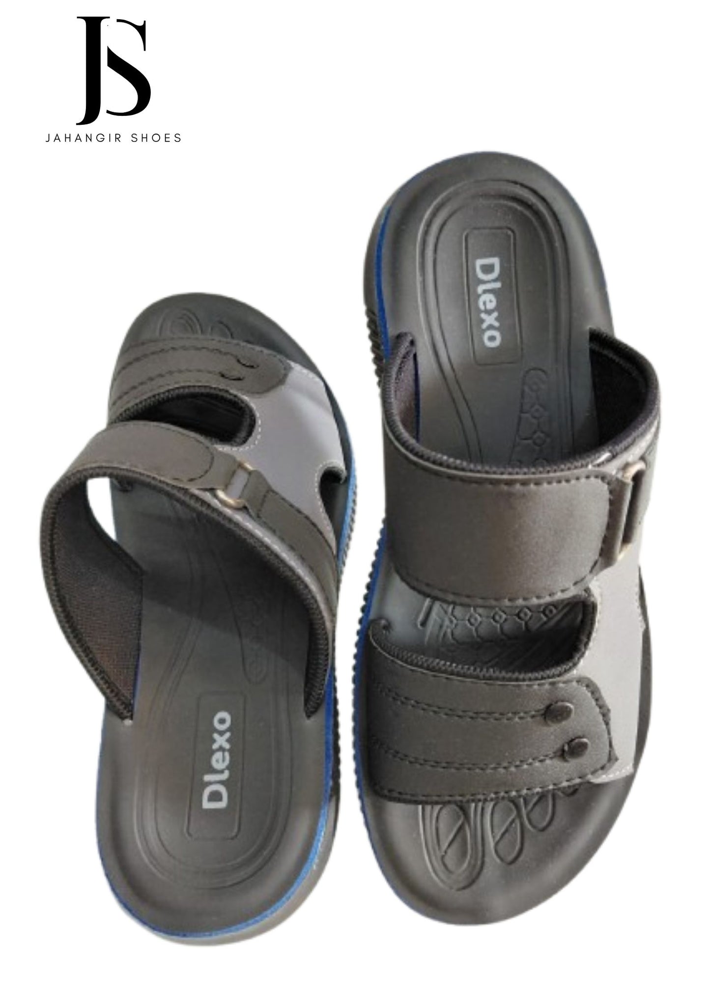 GX-SLIPPER-G-0014-BLACK