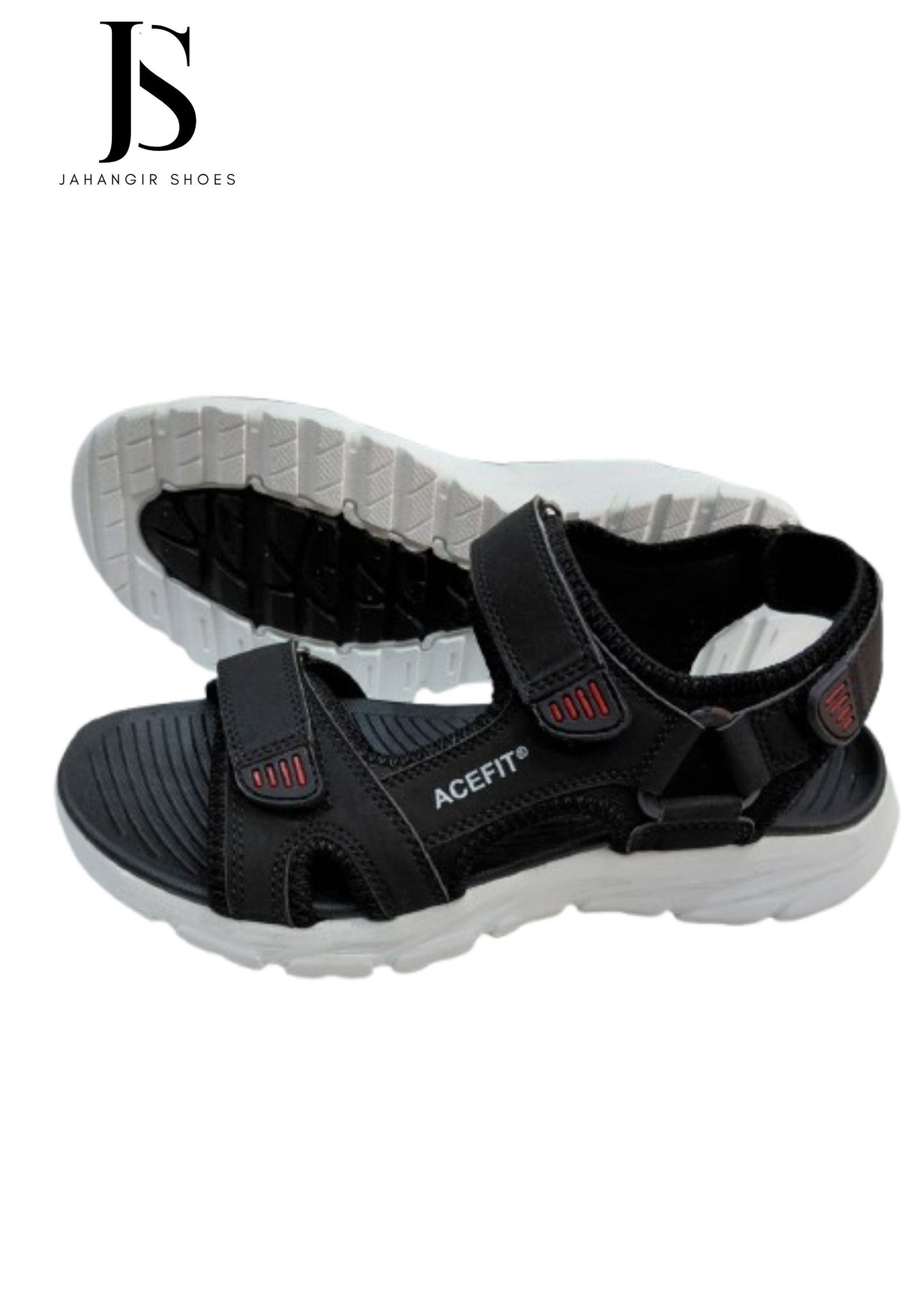 GX-SANDAL-SK-1503-BLACK
