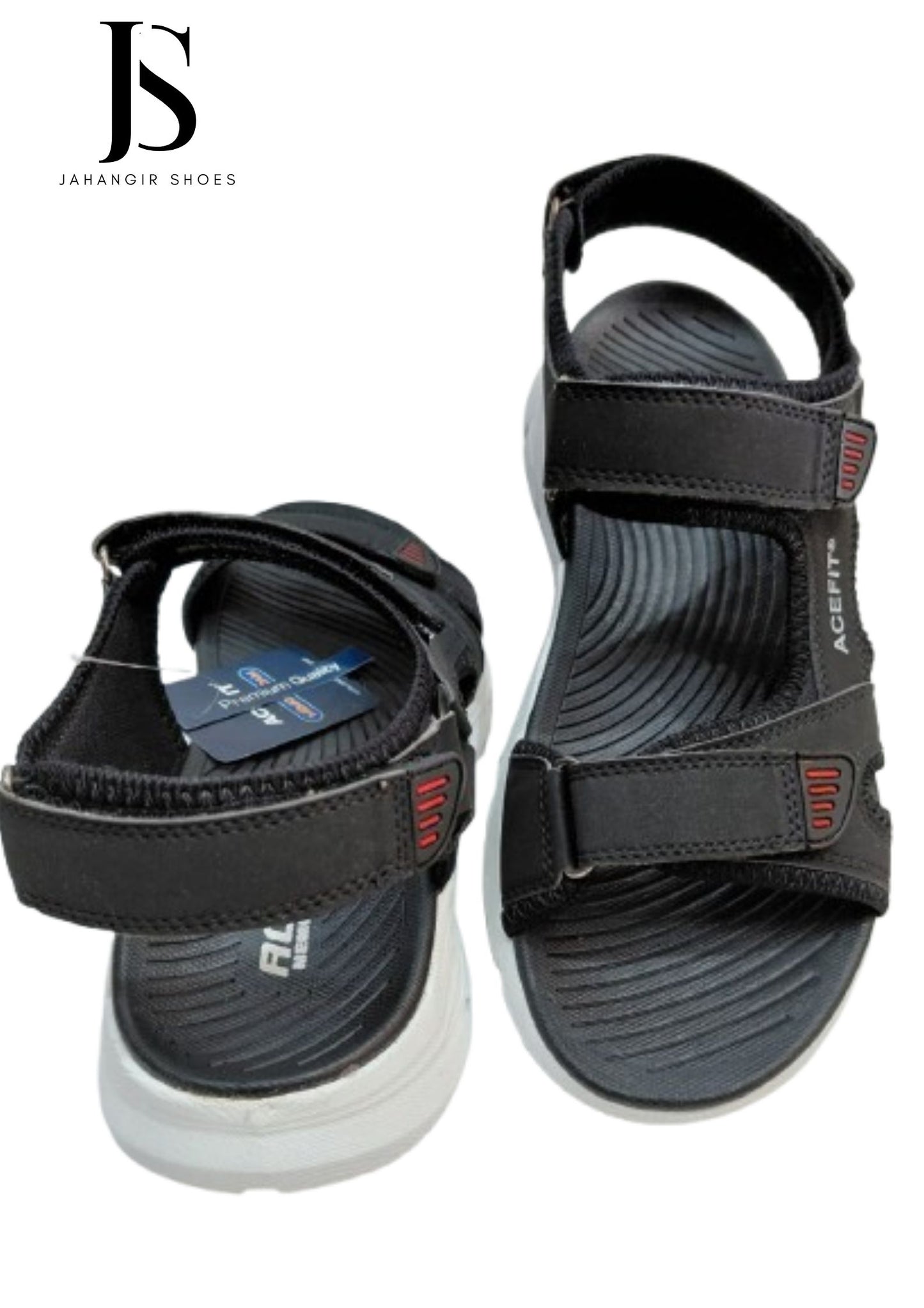 GX-SANDAL-SK-1503-BLACK