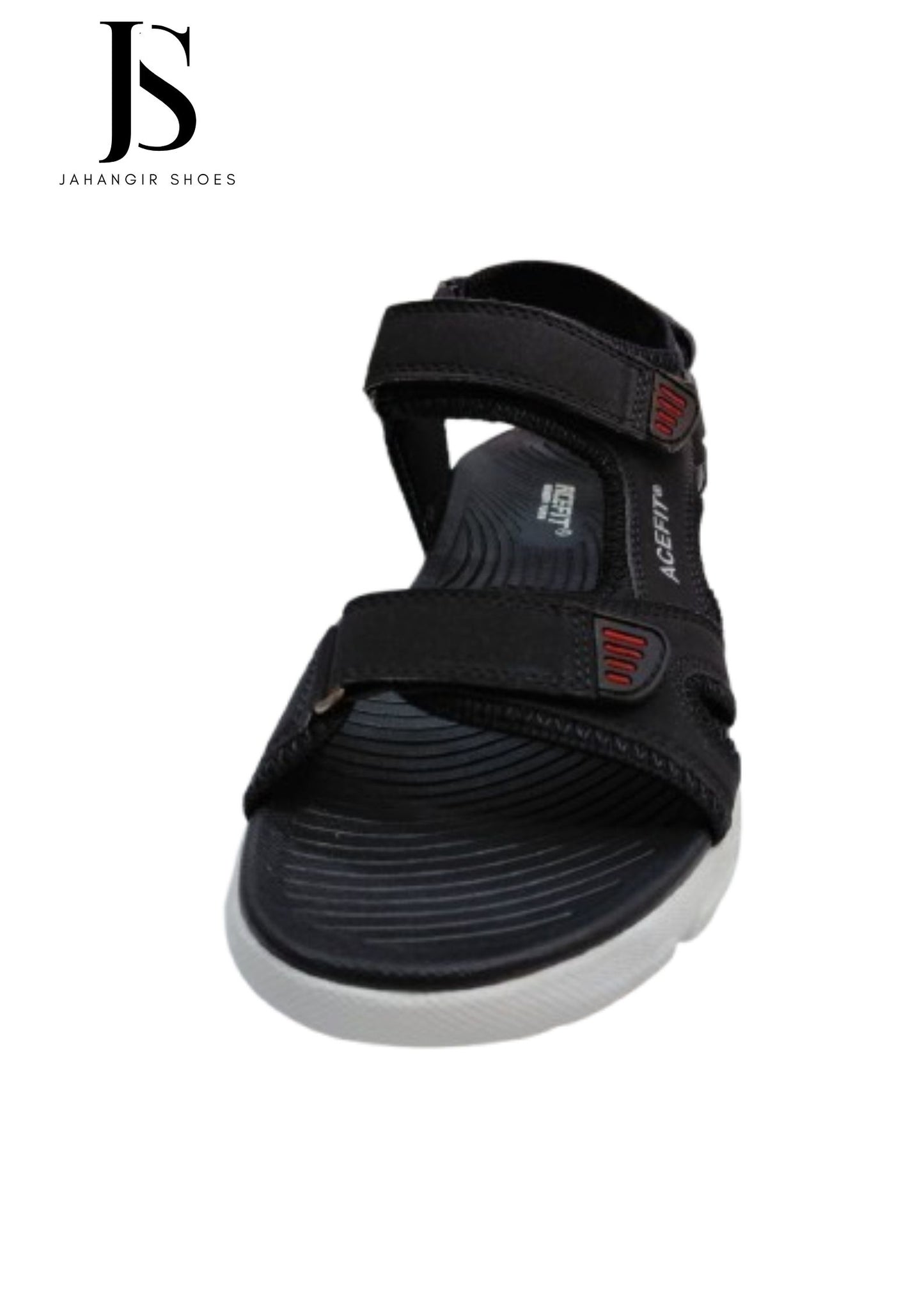 GX-SANDAL-SK-1503-BLACK
