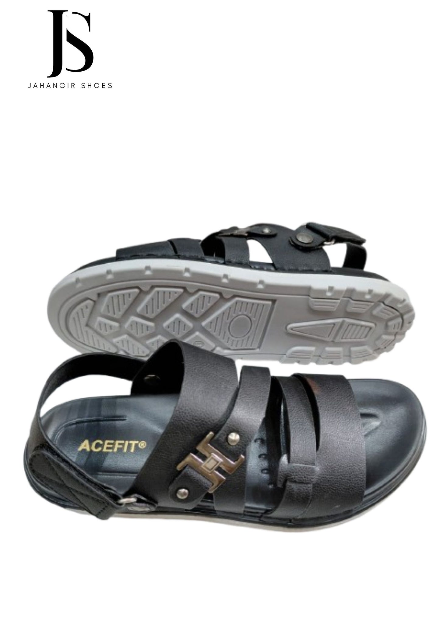 GX-SANDAL-GL-0204-BLACK