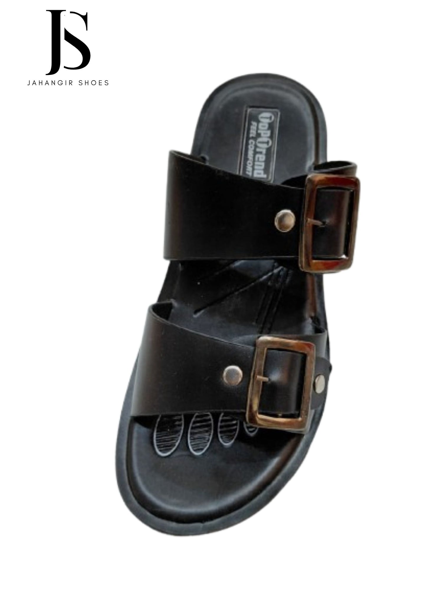 GX-SLIPPER-0507-BLACK